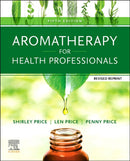 Aromatherapy for Health Professionals Revised Reprint-9780702084027