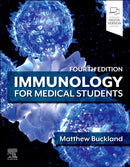 Immunology for Medical Students-9780702084348