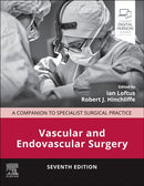 Vascular and Endovascular Surgery : A Companion to Specialist Surgical Practice-9780702084621