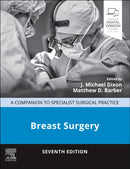 Breast Surgery : A Companion to Specialist Surgical Practice-9780702084799