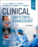 Clinical Obstetrics and Gynaecology-9780702085130