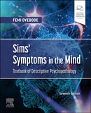 Sims' Symptoms in the Mind: Textbook of Descriptive Psychopathology-9780702085253