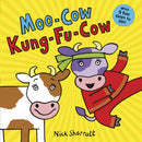 Moo-Cow, Kung-Fu-Cow NE PB-9780702300974