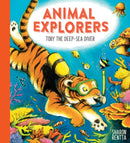Animal Explorers: Toby the Deep-Sea Diver PB-9780702301926