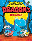 Dragon's Halloween-9780702301940