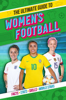 The Ultimate Guide to Women's Football-9780702302046