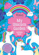 My Unicorn Garden Activity Book-9780702302459
