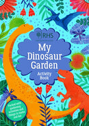 My Dinosaur Garden Activity Book-9780702302466