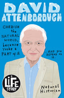 Sir David Attenborough-9780702302879
