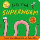 Let's Find Superworm-9780702305870