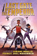 The Last Gate of the Emperor-9780702307089