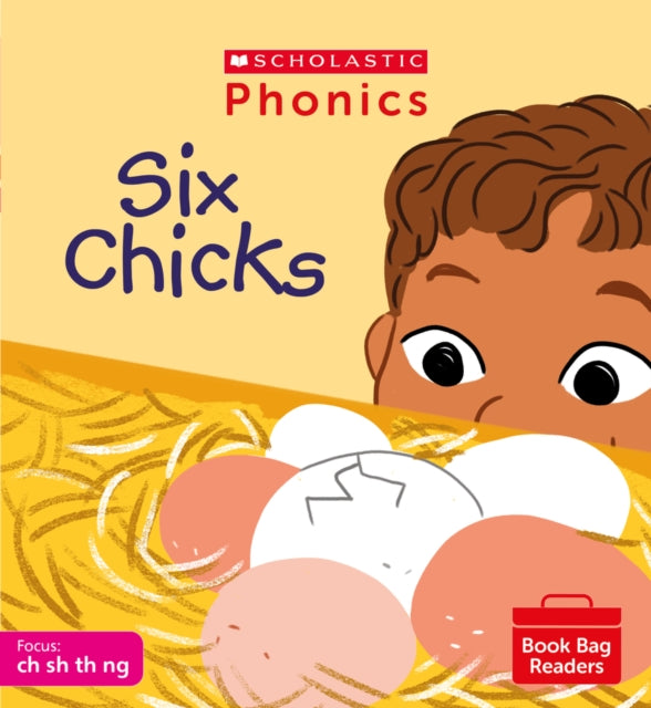 Six Chicks (Phase 2, Set 4)