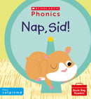 Nap, Sid! (Phase 2, Set 1)-9780702308642