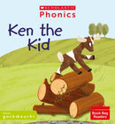 Ken the Kid (Set 2)-9780702308697