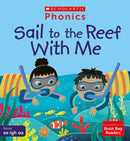 Sail to the Reef with Me (Set 5)-9780702308949