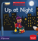 Up at Night (Set 5)-9780702308963