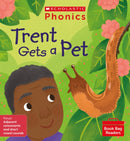 Trent Gets a Pet (Set 7)-9780702309045