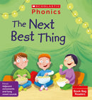 The Next Best Thing (Set 8)-9780702309090