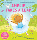 Amelie Takes A Leap-9780702309724
