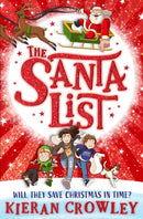 The Santa List-9780702309779