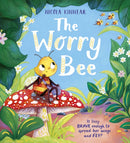 The Worry Bee HB-9780702310195