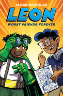 Leon: Worst Friends Forever (Leon the Extraordinary