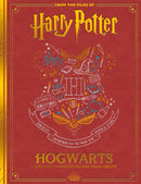 Hogwarts: A Cinematic Yearbook 20th Anniversary Edition-9780702311468