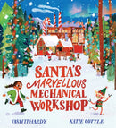 Santa's Marvellous Mechanical Workshop (PB)-9780702312281