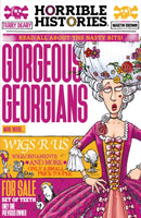 Gorgeous Georgians (newspaper edition)-9780702312403