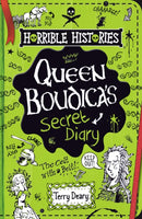 Queen Boudica's Secret Diary-9780702313882
