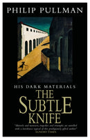 His Dark Materials: The Subtle Knife Classic Art Edition-9780702314001