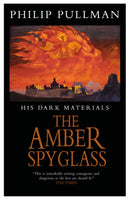 His Dark Materials: The Amber Spyglass Classic Art Edition-9780702314018