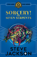 Fighting Fantasy: Sorcery 3: The Seven Serpents-9780702314193