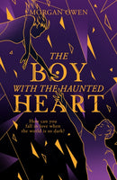 The Boy With The Haunted Heart-9780702314629