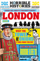 Gruesome Guides: London (newspaper edition)-9780702317873