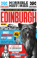 Gruesome Guide to Edinburgh (newspaper edition)-9780702318122