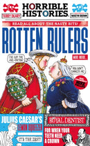 Rotten Rulers-9780702318153
