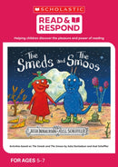 The Smeds and the Smoos-9780702319488