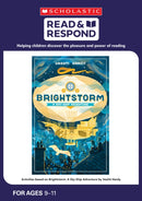 Brightstorm: A Sky-Ship Adventure-9780702319518