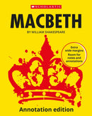 Macbeth: Annotation Edition