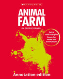 Animal Farm: Annotation Edition-9780702319600