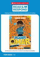 Planet Omar: Accidental Trouble Magnet-9780702320668