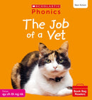 The Job of a Vet (Set 4)-9780702320842