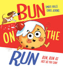 Bun on the Run (HB)-9780702322525