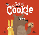 It's (Not) MY Cookie (HB)-9780702322556
