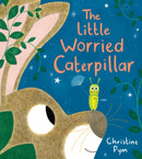 Little Worried Caterpillar (HB)-9780702323713