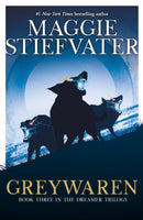 Greywaren (The Dreamer Trilogy