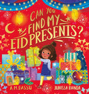 Can You Find My Eid Presents?-9780702323812