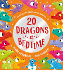 Twenty Dragons at Bedtime-9780702324697