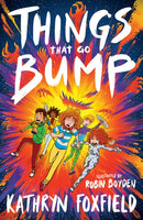 Things That Go Bump-9780702324994